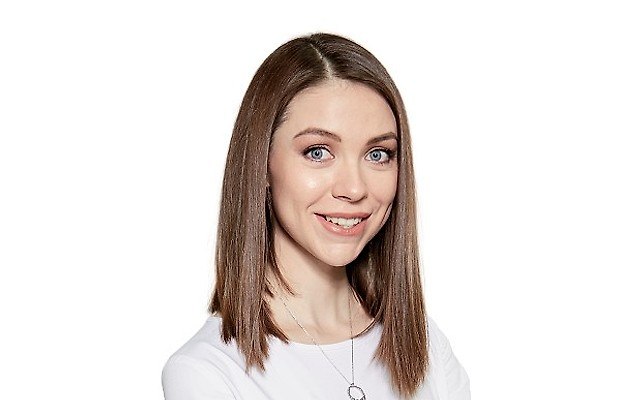 Гребенщикова Александра Игоревна