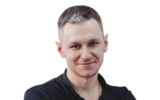 Можевикин Гарик Юрьевич