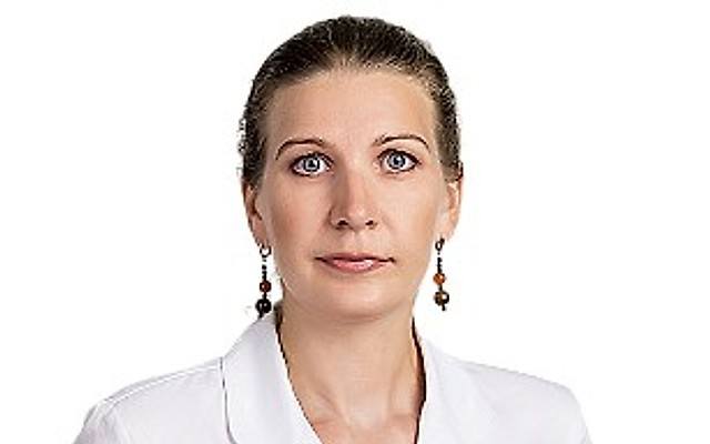 Никитина Наталья Анатольевна