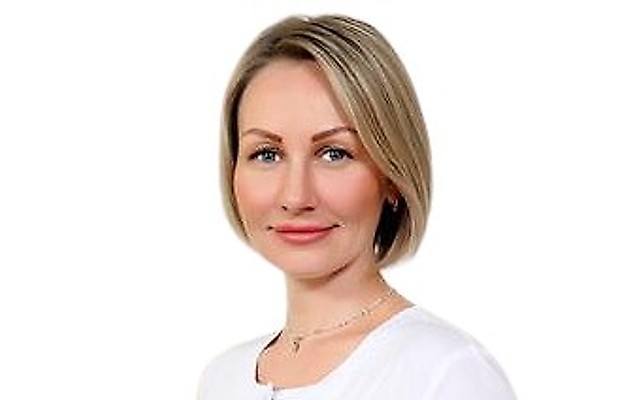 Тарасова Олеся Александровна