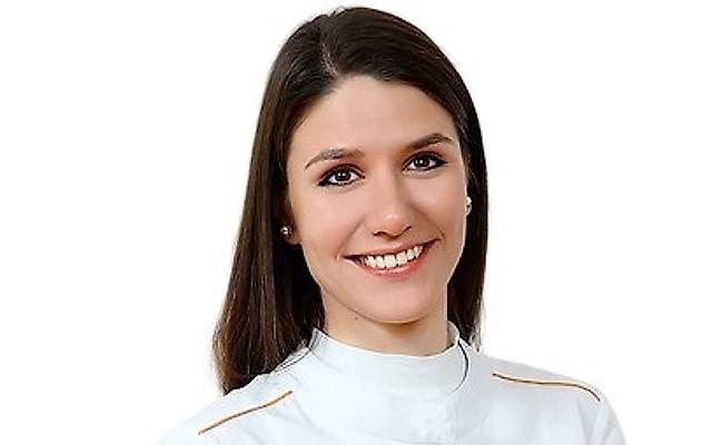 Пустовойтова Елена Александровна