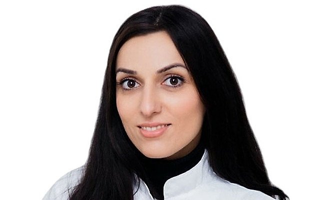 Еремян Анна Гарегиновна