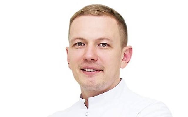 Красносельских Максим Андреевич