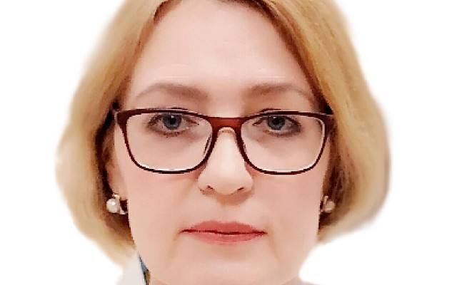 Рахимзянова Оксана Викторовна