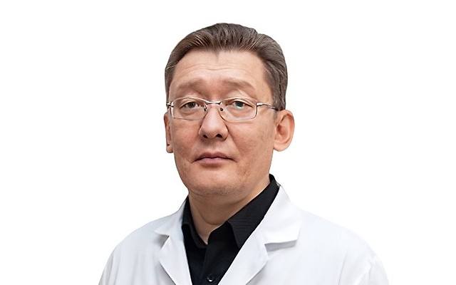 Мартынов Олег Иванович