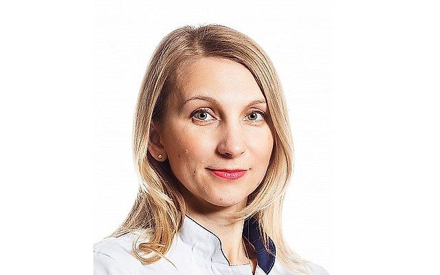 Иванова Гелена Владимировна