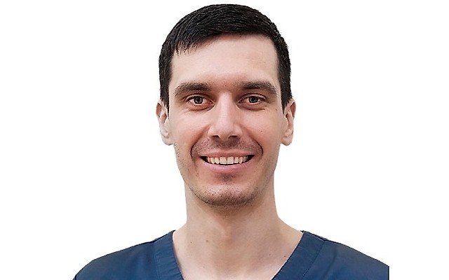 Варварюк Максим Сергеевич