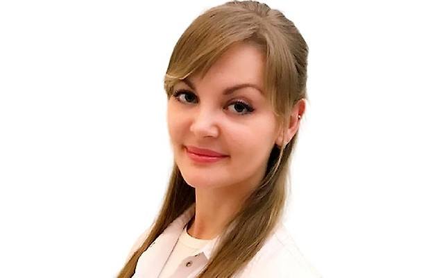 Халина Елена Сергеевна