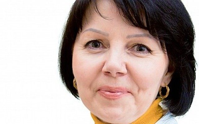 Скрипка Татьяна Борисовна