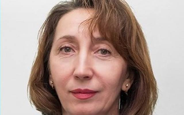 Бугрова Елена Владимировна