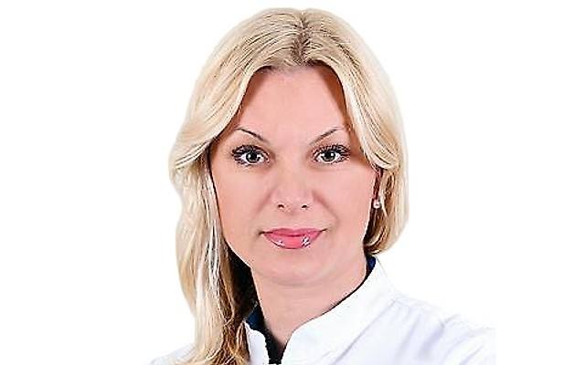 Кондрашова Инна Валерьевна