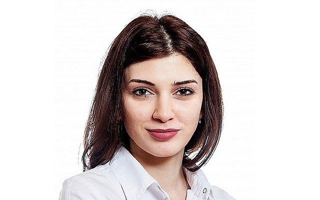 Доборджгинидзе Теона Малхазиевна