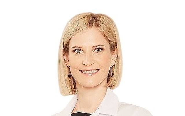 Колода Юлия Алексеевна