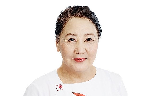 Горяева Галина Лиджиевна