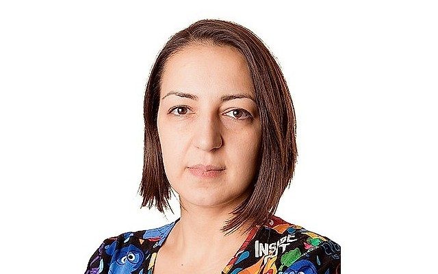 Закариева Аида Нажмудиновна