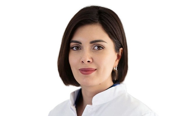 Душевская Екатерина Алексеевна