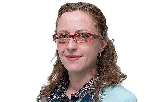 Бурд Евгения Яковлевна