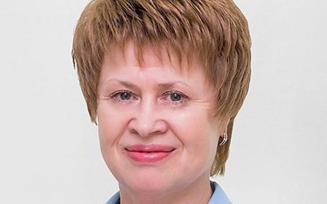 Гапшина Галина Николаевна