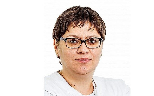 Авдалян Марина Александровна