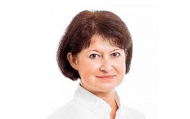 Морозова Людмила Николаевна