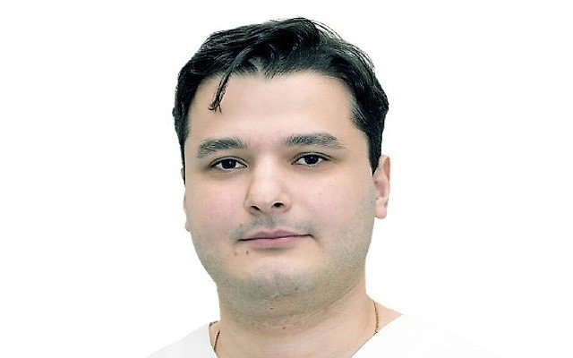 Хитаришвили Гиа Павлович