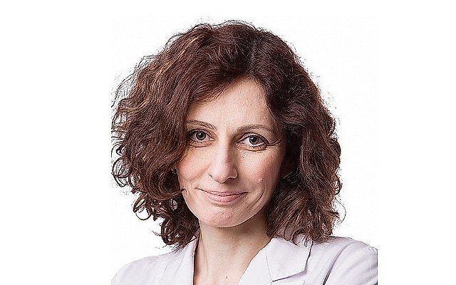 Охлобыстина Ольга Зурабовна