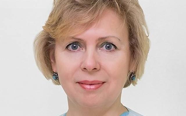 Коровкина Татьяна Ивановна