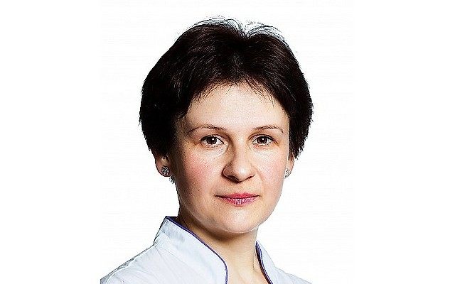 Пешкова Светлана Николаевна