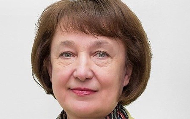 Николичева Галина Александровна