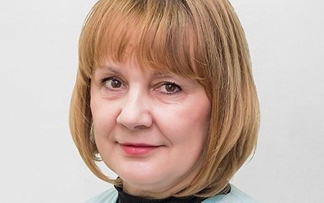Яцышина Елена Евгеньевна
