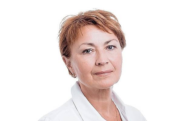 Горяинова Елена Александровна
