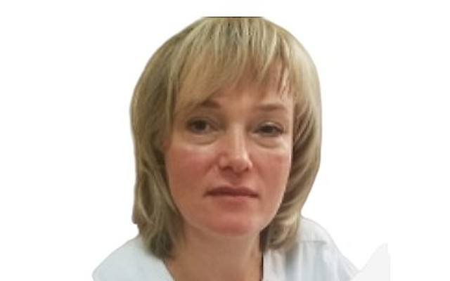 Старостина Ольга Викторовна