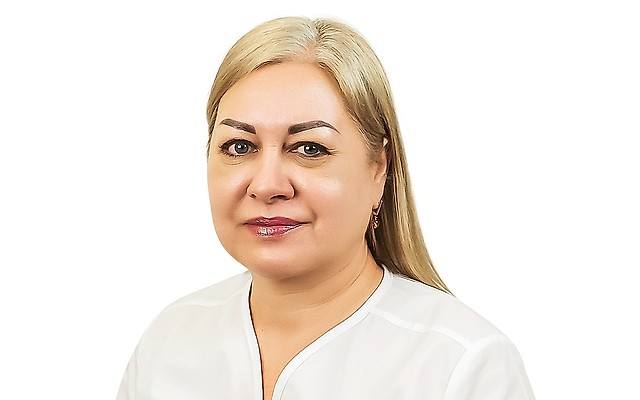 Гоптарева (Горохова) Валерия Владимировна