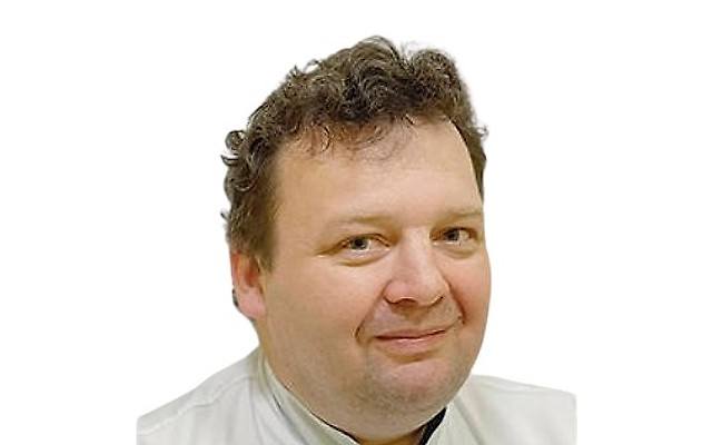 Константинов Максим Вячеславович