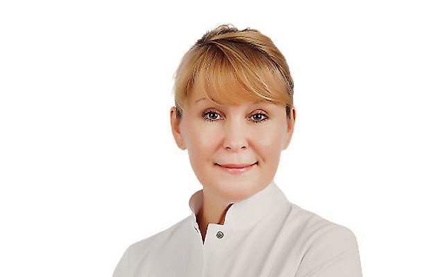 Кочеткова Роза Петровна