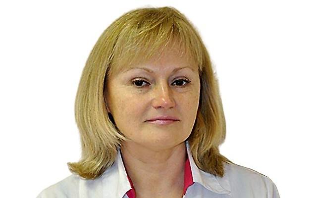 Бабенко Ольга Александровна