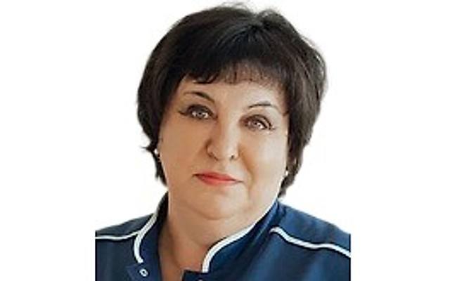 Потемкина Ирина Анатольевна