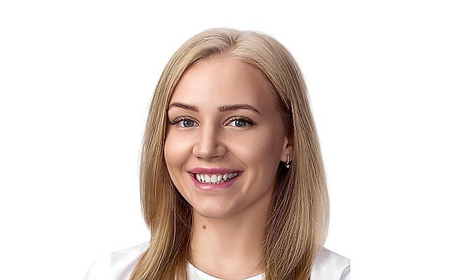 Жебина Ирина Андреевна