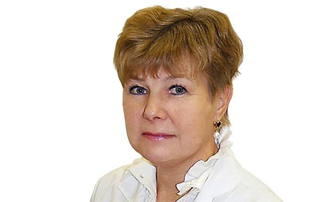 Терских Ольга Алексеевна