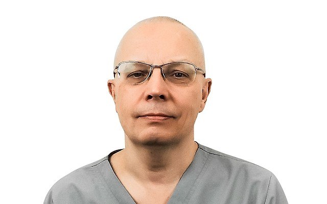 Данилов Андрей Ильич