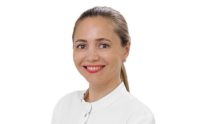 Тонышева Анна Александровна