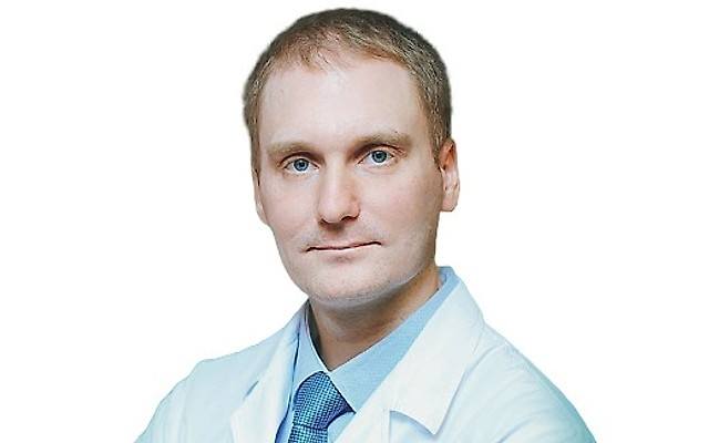 Кудрявцев Глеб Сергеевич