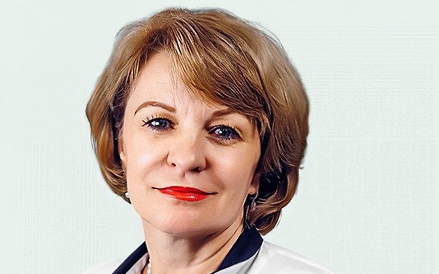 Балябина Светлана Витальевна