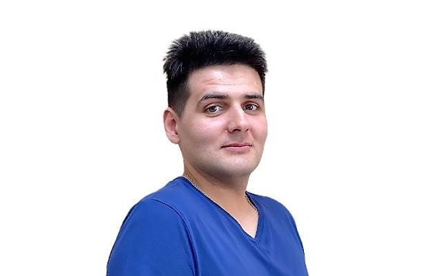 Ларин Андрей Владимирович