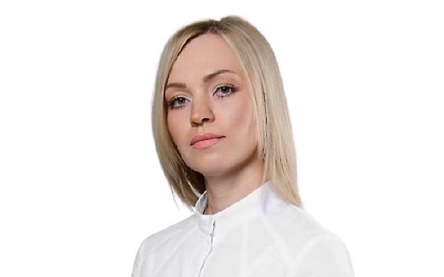 Заиченко Мария Михайловна