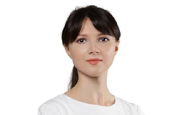 Поклад Дарья Олеговна