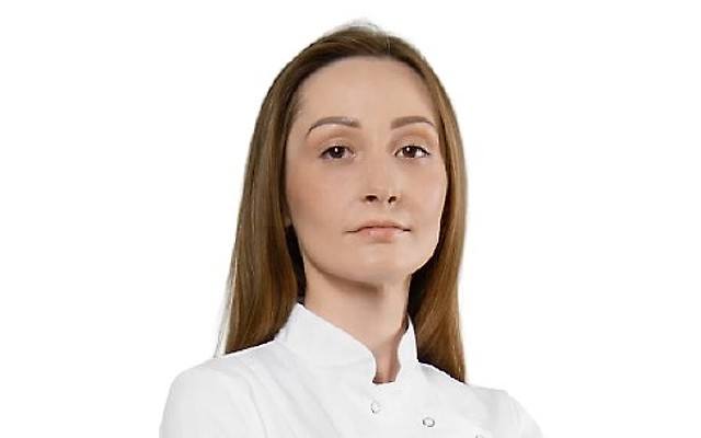 Обиюх Алина Владимировна