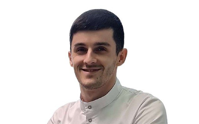 Хидиров Курбан Муслимович