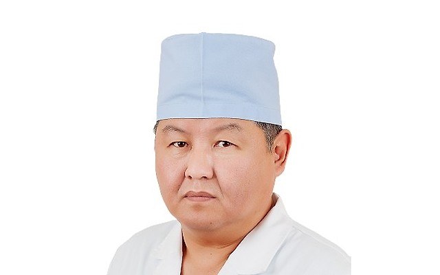 Ользеев Игорь Сергеевич