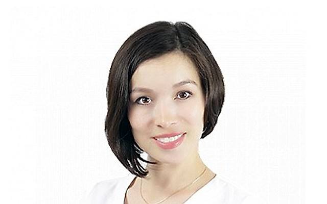 Захарова Александра Андреевна